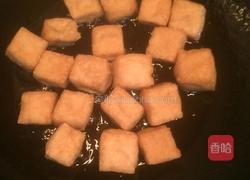 酿肉豆腐的做法图解3