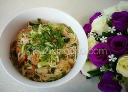 猪肉酸菜炒粉条