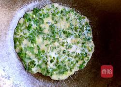 韭菜鸡蛋饼的做法图解5
