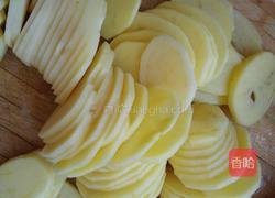 干锅土豆片的做法图解2