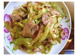 食材菜谱图