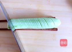 酸辣蓑衣黄瓜的做法图解5