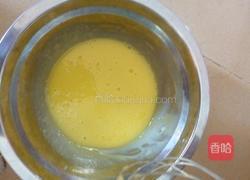 蔓越莓干蛋糕卷的做法图解3