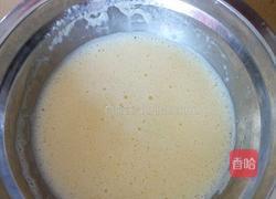 蔓越莓干蛋糕卷的做法图解5