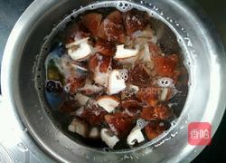 蒜蓉酱香香菇的做法图解4