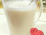 港式蜂蜜奶茶