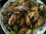 风味茄子