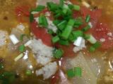 冬瓜番茄肉丸汤