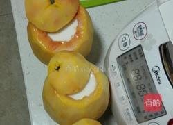 吃完主食来个自制甜点吧的做法图解2