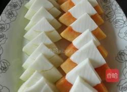 吃完主食来个自制甜点吧的做法图解4