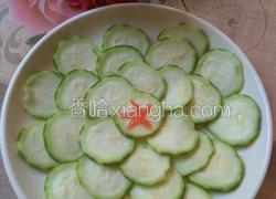 丝瓜拼盘