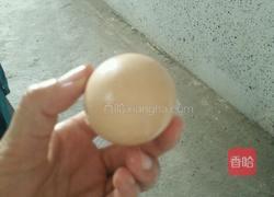 红糖红枣鸡蛋汤的做法图解1