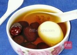 红糖红枣鸡蛋汤的做法图解5