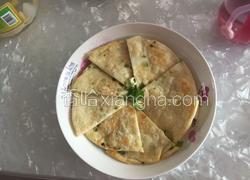 家常葱花饼