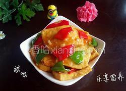 锅塌豆腐