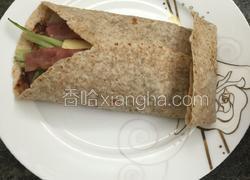 荞麦卷饼