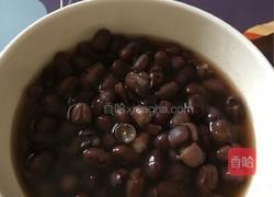 红豆西米露的做法图解2
