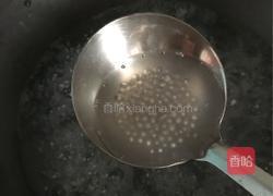 红豆西米露的做法图解4