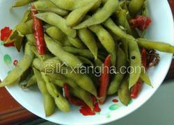 五香毛豆