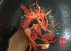 丝瓜炒鸡蛋的做法图解7