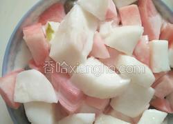 酸奶水果沙拉