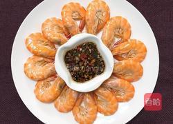 白灼虾的做法图解5