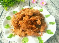 香脆牙签肉