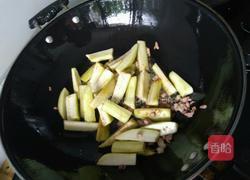 鱼香茄子的做法图解4
