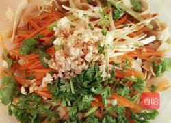 凉拌豆腐丝的做法图解5
