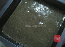 黑米糕的做法图解8