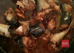 红烧鲅鱼的做法图解3