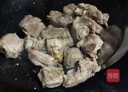 冬瓜排骨汤的做法图解2