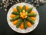 花开四季（豇豆卷)