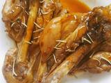迷迭香烤鸡腿