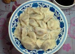 猪肉大葱饺子