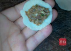 猪肉大葱饺子的做法图解8