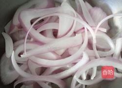 炒莲藕的做法图解2