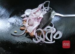 炒莲藕的做法图解6