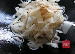 炒莲藕的做法图解7