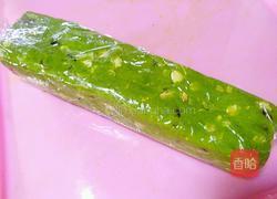 抹茶蜜豆燕麦曲奇的做法图解5