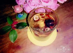 养生水果茶