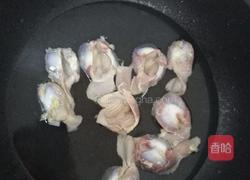 酸辣鸡杂的做法图解2