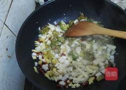 酸辣鸡杂的做法图解7