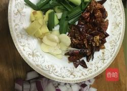 辣子鸡丁的做法图解4
