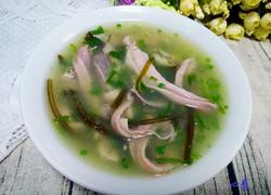 食材菜谱图