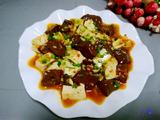 双色豆腐