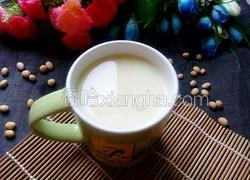 黄豆玉米豆浆