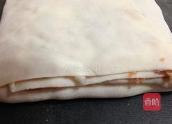 香煎千层饼的做法图解5