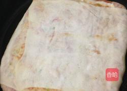 香煎千层饼的做法图解6