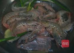 白灼虾的做法图解4